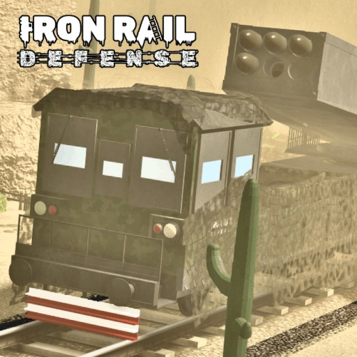 Iron Rail Defense