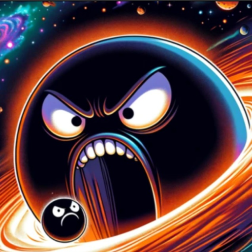 🔴Eat the Entire Galaxy