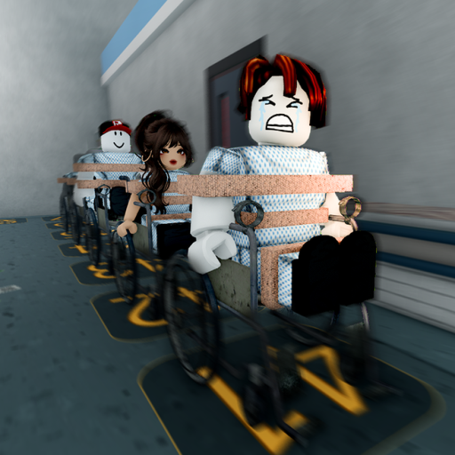 💀Madhouse Line💀