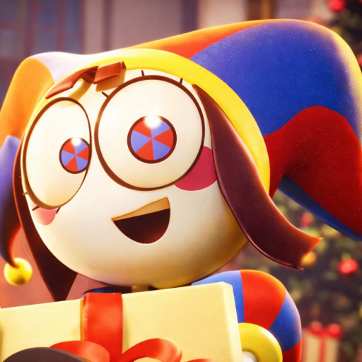 ❤️Digital Circus Rp TADC RP JAX TOY DANCE❤️