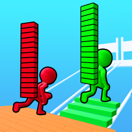 Hide And Build A Bridge