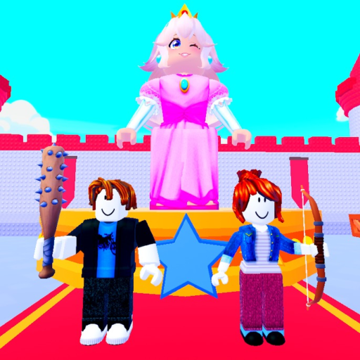 👸Protect the Princess!