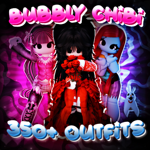 [HALLOWEEN🎃] Bubbly Chibi Girl Outfit Ideas💡