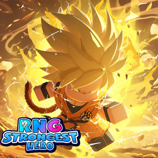 🎅[Christmas]🎅 RNG Strongest Hero