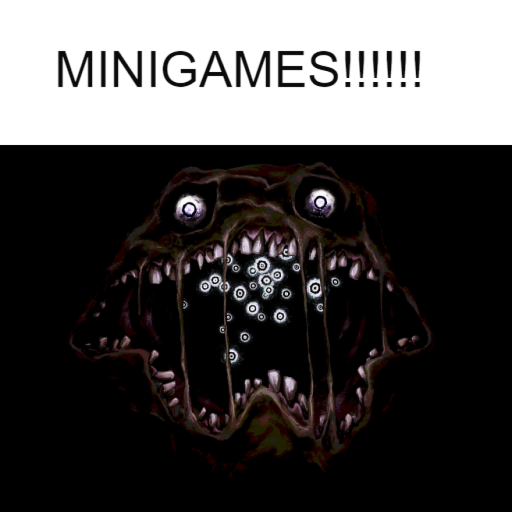  (UPD) run away from pandemonium on a baseplate