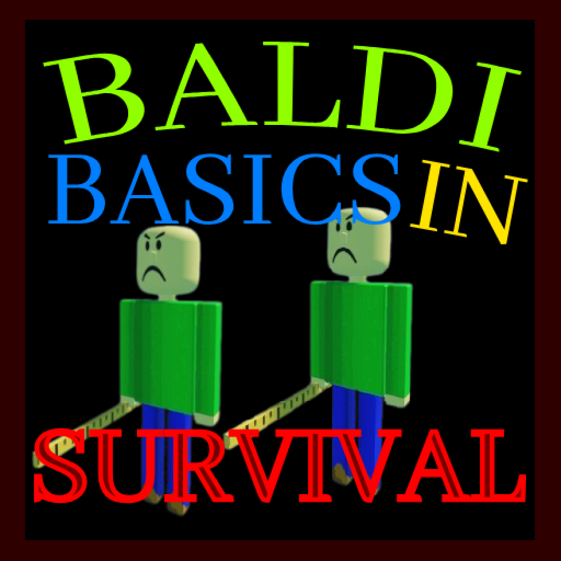 Baldi Basics In [Survival]