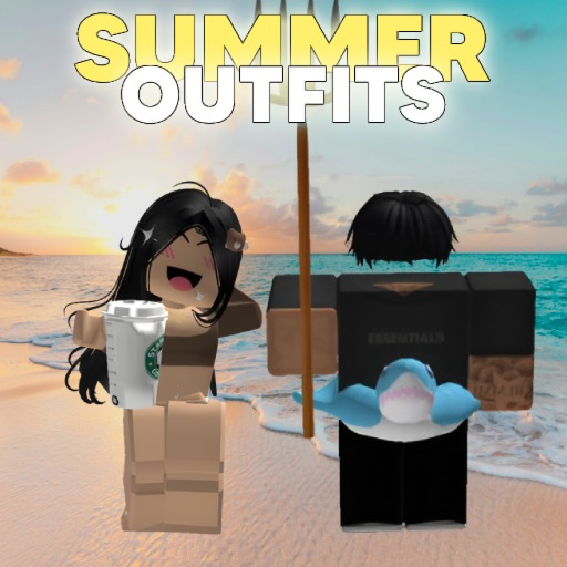 [NEW! 🥳] SUMMER OUTFITS! 🏖️