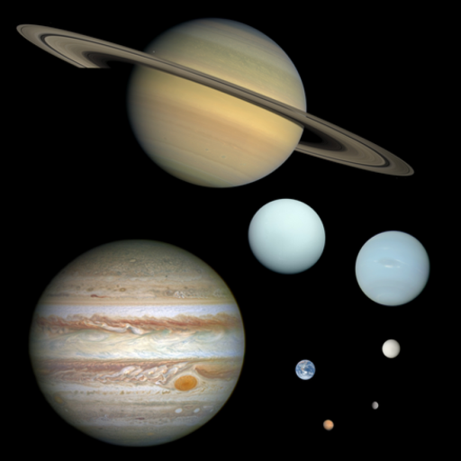The planets