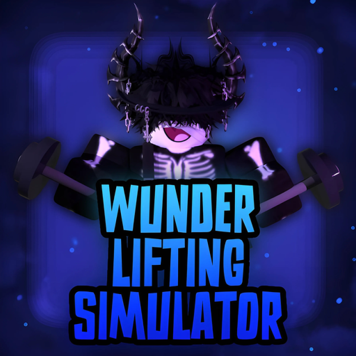 [💰X7500 EVENT💪] Wunder Lifting Simulator