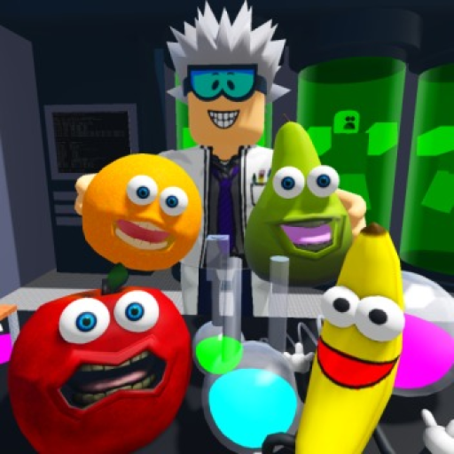 🧪ESCAPE THE CRAZY LAB OBBY! (READ DESC)