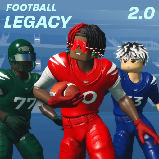Football Legacy 2  [🔥 RE-RELEASE 🔥]