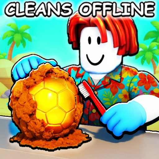 [🏖️] Clean It To Keep It!