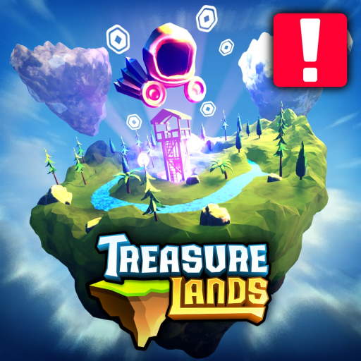 Treasure Lands 🏝️