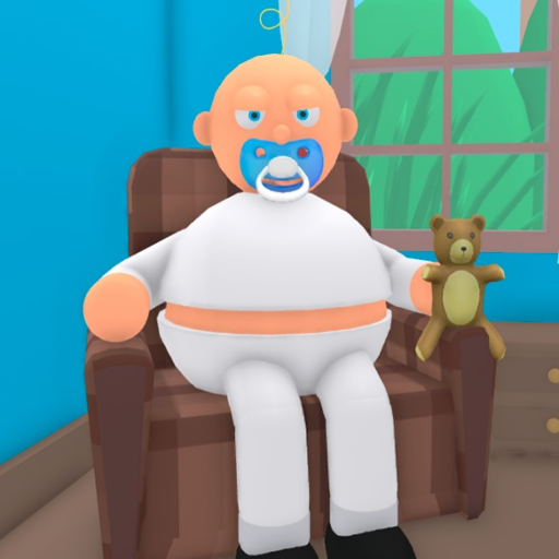 Escape Baby's House Obby