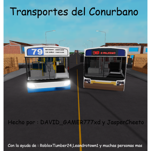 Transportes del Conurbano 2022 - El Legado