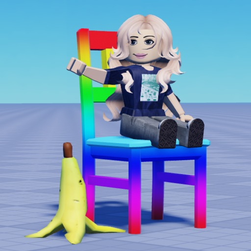 Crazy Chairs (NEW SHOP)🪑