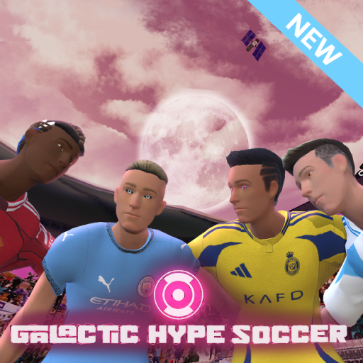 Galactic Hype Soccer
