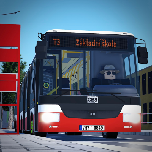 [CBS] Czech Bus Simulator 1.0