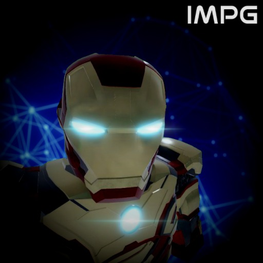 [POD SUIT UP] Iron Man: Playground