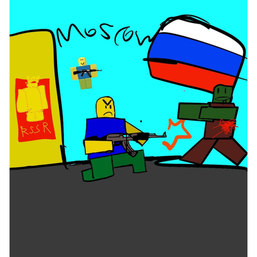 Kill Zombies in moscow