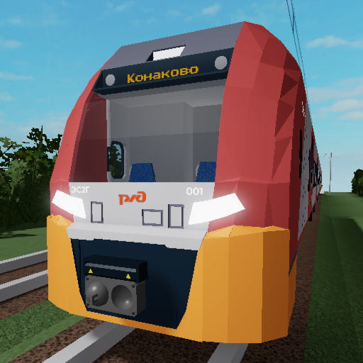 Automatic Trains : Fictional Oktyabrskaya Railroad