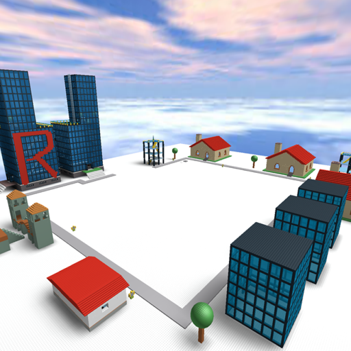 Volte no tempo no Roblox antigo