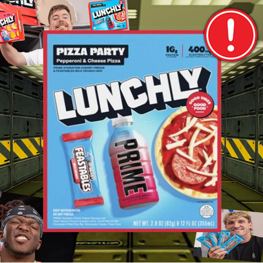 🚪Survive LUNCHLY In Area 51 🔦