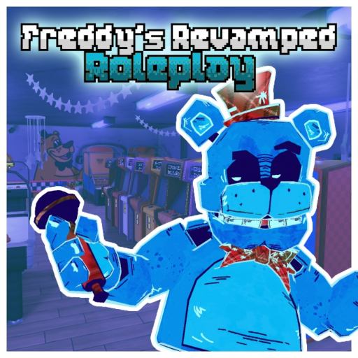 [❄️WINTER❄️] Freddy's Revamped Roleplay