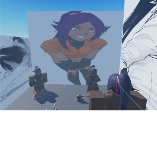 Yoruichi Feet Hangout 
