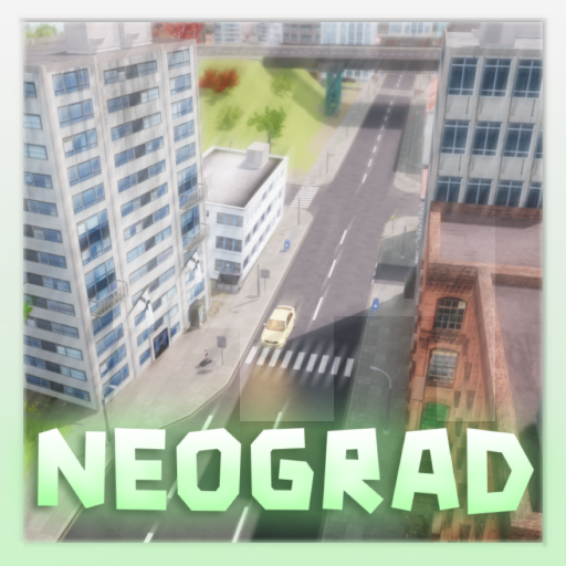 NeoGrad - Open World Game