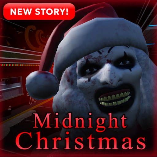 Midnight Christmas  [HORROR]