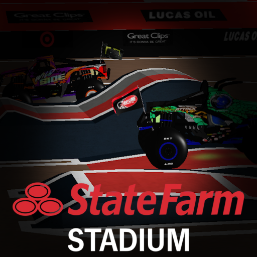 Monster Jam @ State Farm Stadium [Quarter 2] 2024