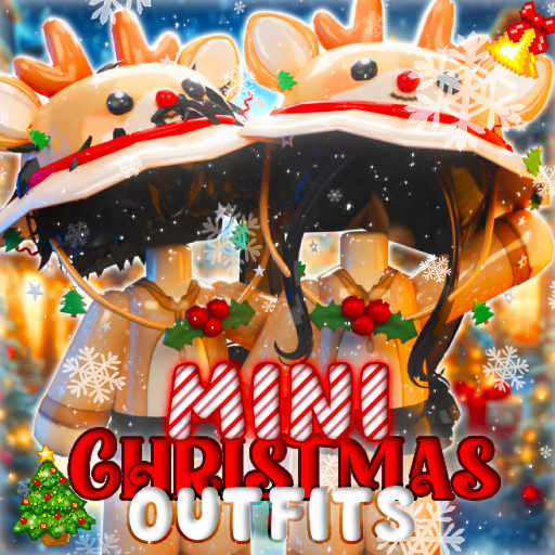 [🎄] Mini Avatar Outfit Ideas