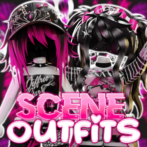 💿  [NEW!] Scene Outfit Ideas
