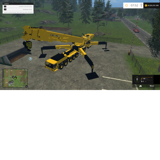 maquina de construcion 