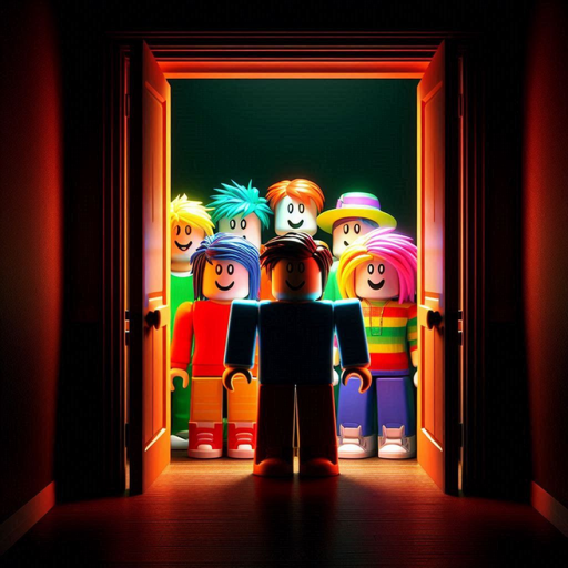 Backrooms Line Simulator