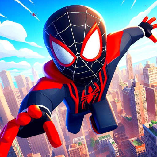 Spider-Man Miles Simulator
