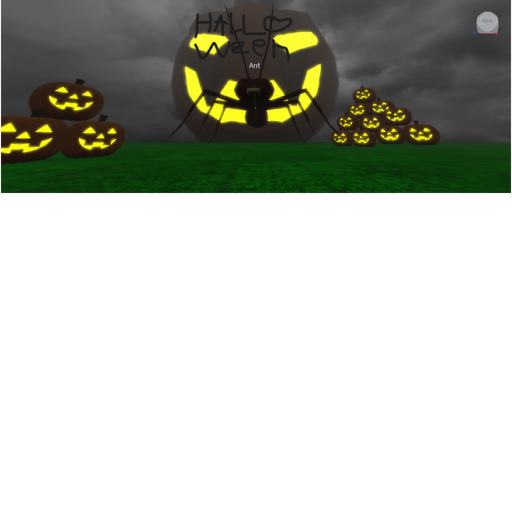 ESCAPE FROM THE MUTANT ANTS (REVAMP PART 1)