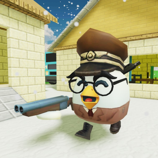 Chicken Gun R [XMAS]