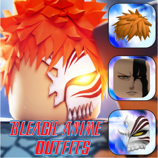 Bleach Anime Outfits 