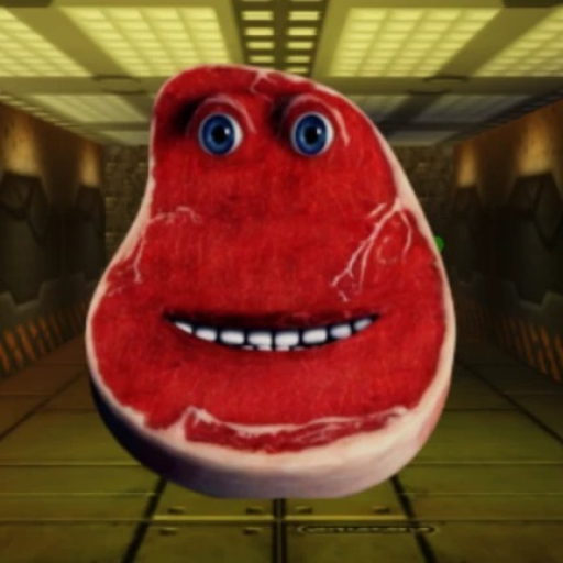 🚪Survive EI EI EI Steak In Area 51🔦