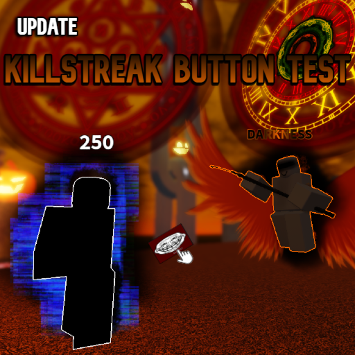 Killstreak Button Test