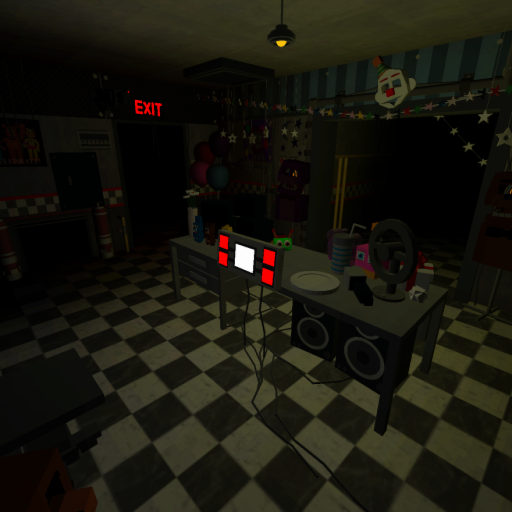 Ancient Random Night (Archived)