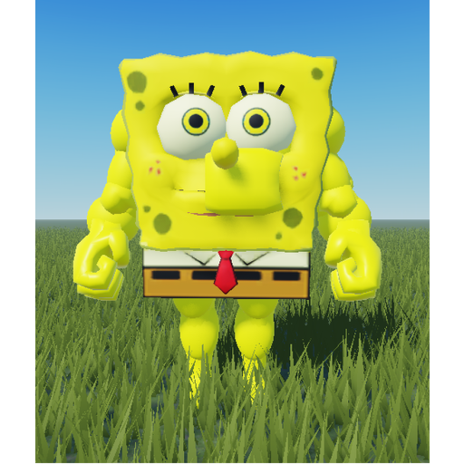Survival The Spongebob the killer