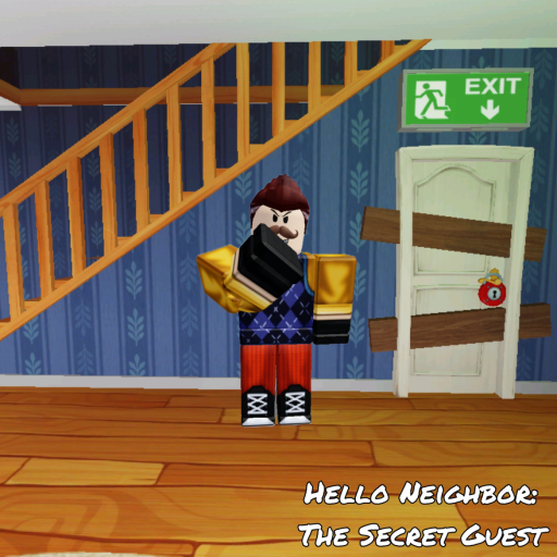 [WIP] Hello Neighbor The Secret Guest [DEMO]