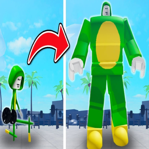 Squat Battles Simulator