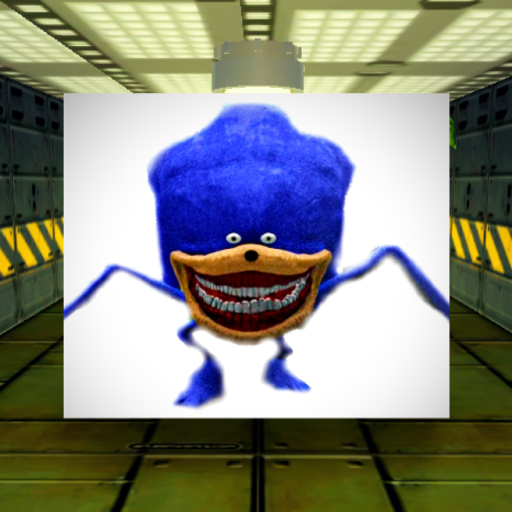 🚪Survive SHIN SONIC In Area 51 🔦