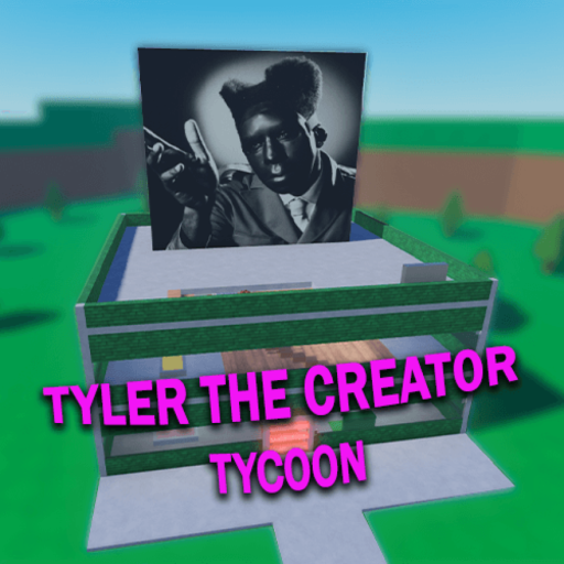 (MINIGAMES 🎮) Tyler the Creator Tycoon 🔥