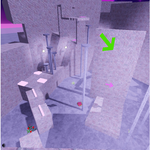 Blush Canyon 2 (obby king old old version)