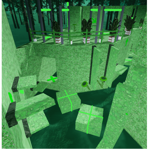 Blush Canyon 6 (Obby King)